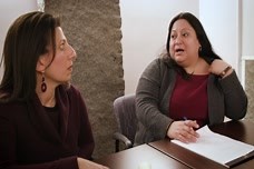 Social Work Interprofessional Practice with Lawyers: De Novo