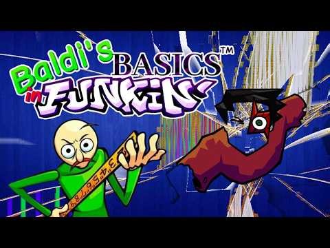 Back To The Basics! | Baldi's Basics in Funkin' [2026 DEMO]