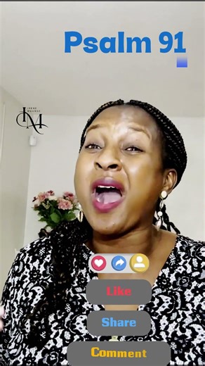 This Psalm Stops Evil in Its Tracks #bible #psalm91 #spiritualwarfare