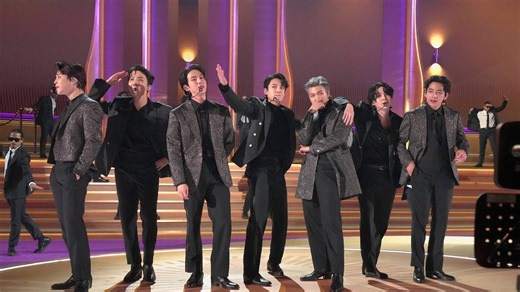 BTS THE COMEBACK LIVE | ARIRANG | Official Trailer | Netflix