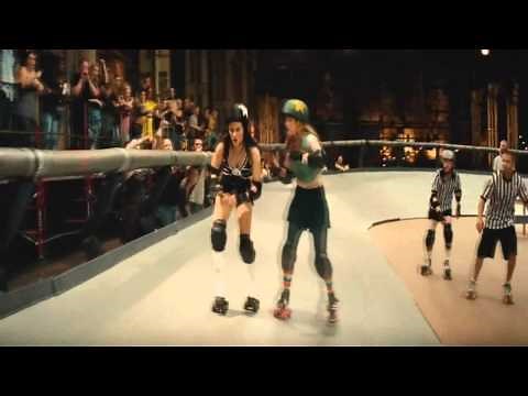 Roller Derby - Whip It Scenes