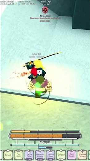 BEST TOJI BUILD PROGRESSION IN DEEPWOKEN #jjk#deepwoken #roblox #fyp #fypageシ #anime #manga