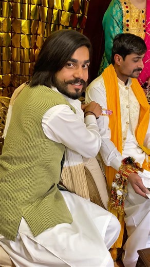 The craziest cousin marriage I've ever seen #shahzay #insane