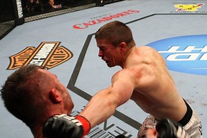 Submission of the Week: Rick Story vs Brian Foster