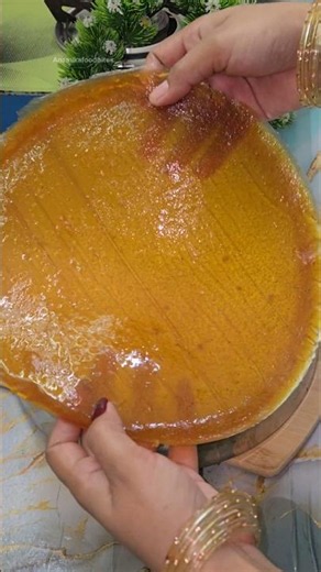 Khatta-meetha aampapad recipe😋🥱 #nehabisht #shorts #ytshorts #shortsfeed #trendingshorts #food