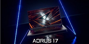 AORUS 17 採用 Intel 12 代處理器與 NVIDIA RTX 3080 Ti 筆電 GPU
