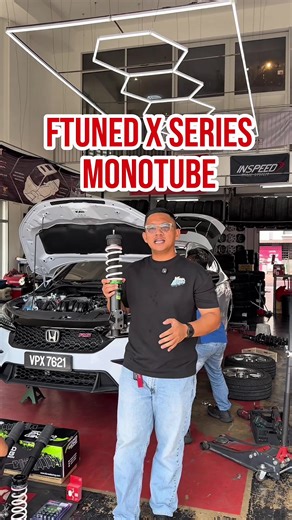 Monotube X Series: Adjustable Suspension Upgrade Guide