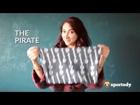 10 Ways to Wear A Buff