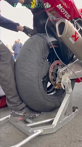 Kenapa Ban Balap Motor Mahal? Ini Alasannya! #BanBalap #MotoGPTech #RacingTires #TeknologiBalap #MotorSport | Extreme DUAL SPORT