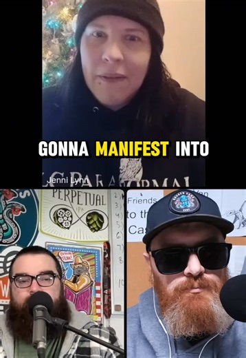 In this clip from our newest episode, Ep. 78: Trans-Allegheny Lunatic Asylum: Paranormal Encounters w/ Jenni Lynn (Part 2), Jenni describes witnessing a white, wispy ball of energy moving through the asylum… almost like it was trying to manifest into something. #krakencanscast #podcast #transalleghenylunaticasylum #creepy