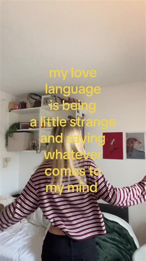 Embracing Your Strange Love Language