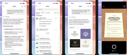 Microsoft 365 Copilot for Android or iOS auto-sends files to AI & OneDrive before you even realise it, instead of opening normally