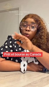 Prêt et bourse au Canada. Faite attention | Divine Favor