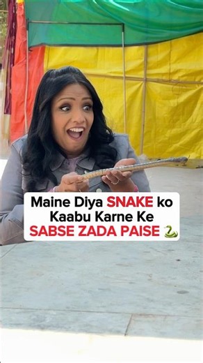Bargaining Mujhe Pad Gayi Bhaari 😂 Itna Mehenga Sapera 🔥#theofficialgeet #humanity #shorts