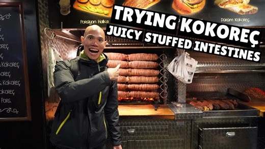 Istanbul’s best street eats: From kokoreç to kuru fasulye