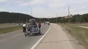 Motorcycle Chariot | BikersPost