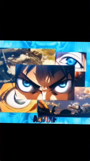 ATTACK ON TITAN ⚡4K Ultra Edit | Eren Yeager Badass Edit | Epic Anime AMV