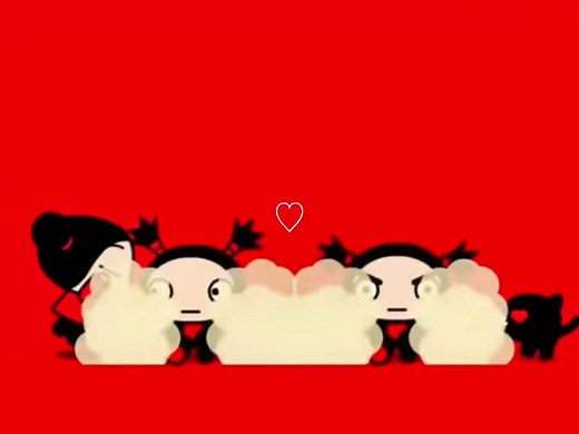 Puca se enferma 🫶🏽 | Pucca y Garu #fpy #puccaygaru