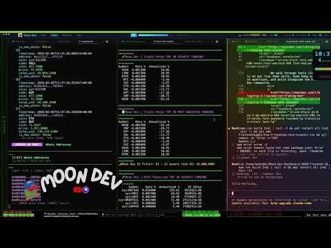 Teaching moment explaining machine learning in trading-predictive modeling con