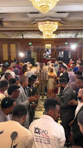 Celebrating Habesha Weddings in Grand Style
