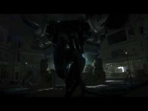 Alien: Isolation (Hard) - Crazy close encounters!
