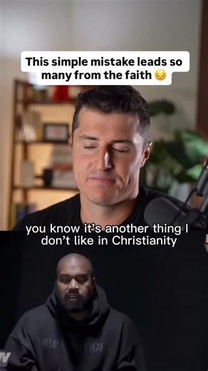 Ryan Miller on Instagram: "So many Christian’s make this same mistake and it’s a big one! The fear of The Lord is the beginning of wisdom!Pechad is different than yirah!"