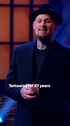 Please welcome a very special guest judge! 😍 #InkMaster