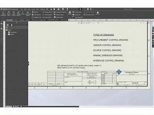 ASME Y14.1 Solidworks Drawing Template Pack | Mechanical Engineering Title Block | CAD Drafting Standards   Instructional Video - Etsy