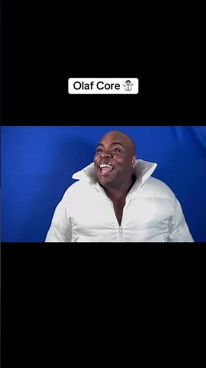 OLAF CORE ❄️☃️ | Audition Vibes