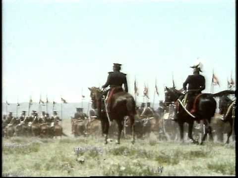 BALACLAVA 1854 - THE CHARGE OF THE LIGHT BRIGADE