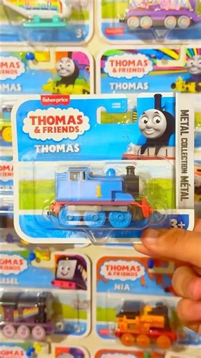 WHY IS THERE SO MANY? #thomasandfriends #train #thomasthetankengine #toytrains ￼