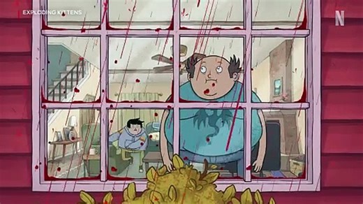 Season 1 of Exploding Kittens