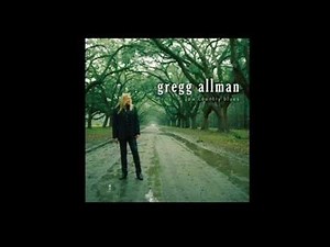 Gregg Allman - Melissa - Rare Live performance