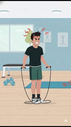 3 astuces pour progresser facilement avec la corde à sauter #cordeasauter #supertrainers | Supertrainers
