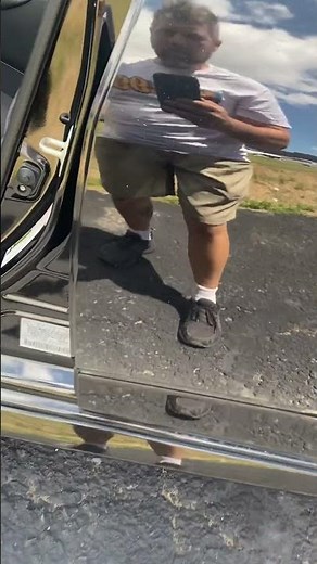 NISSAN Year and Paint Code location