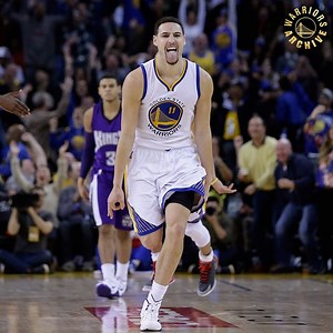 4.7M views · 88K reactions | 37 Points. 1 Quarter. On this date in 2015, Klay Thompson made NBA history  | Golden State Warriors | Facebook