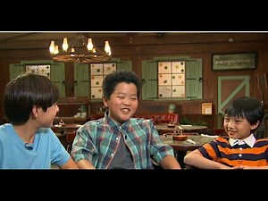 'Fresh Off the Boat' | Behind The Scenes