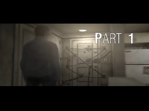 Silent Hill 4: The Room Walkthrough - Part 1 - Apartment 302