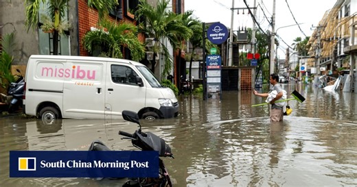 Is Bali facing an ecological crisis? Deadly floods lay bare overtourism fears