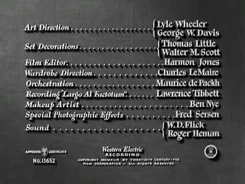 House Of Strangers [1949] Dir. Joseph L. Mankiewicz, Starring Edward G. Robinson, Richard Conte, Susan Hayward