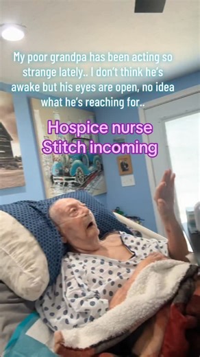 @Sandra Marie (TikTok) thank you for sharing this beautiful experience #Heaven #Paranormal #Afterlife #hospicenurse | Hospicenursepenny