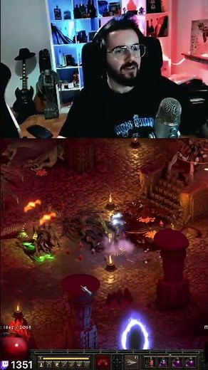 CHEAT na WARLOCKU w Diablo 2: Resurrected: Reign of the Warlock