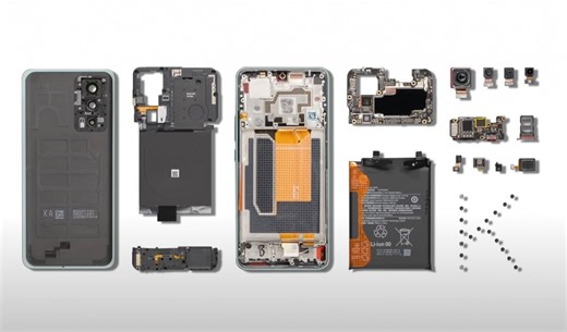 Redmi K60 and Redmi K60 Pro Teardown Video Reveals Striking Similarities - Gizmochina