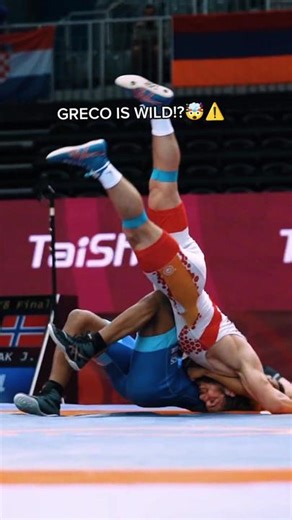 Unleashing the Beast: Greco Roman Wrestling Explained
