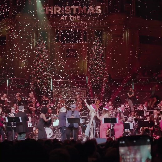 Join Guy Barker, Vanessa Haynes, Joe Stilgoe and more for a swinging, soulful celebration of big band music. | Royal Albert Hall