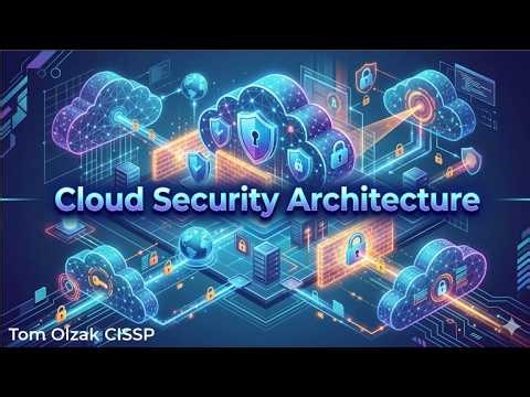 Cloud Security Architecture