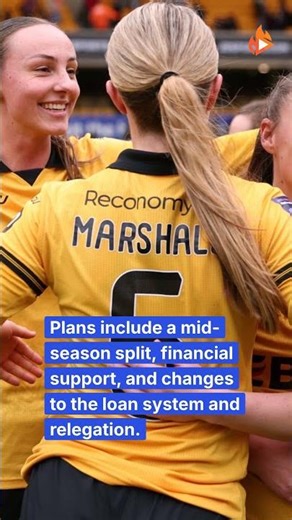 ⚽ Future of Women's Football in England at Stake!