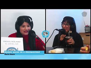 Modelo social de la discapacidad - Rocío Alegre