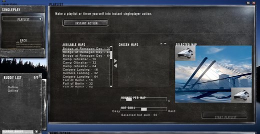 Battlefield 2142 - 32 & 64 Singleplayer Support Mod file