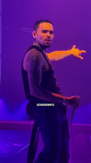 Chris Brown Dance Performance Highlights